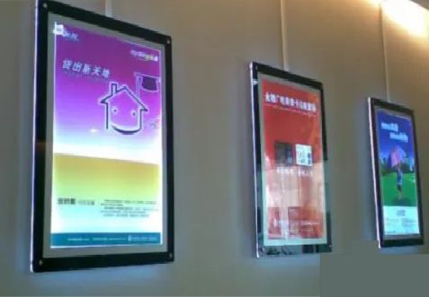 迪庆什么是超薄灯箱?