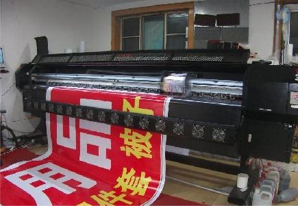 迪庆喷绘广告分辨率是多少？
