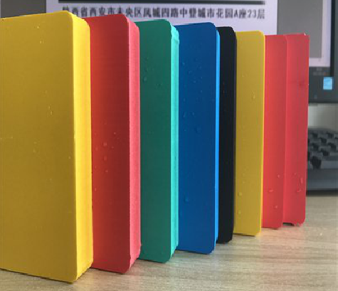 迪庆文化墙常用材质-PVC板材
