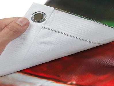 迪庆喷绘和刀刮布的工艺区别。