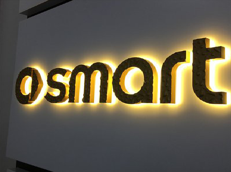 迪庆背光字有什么特点？生产过程如何？