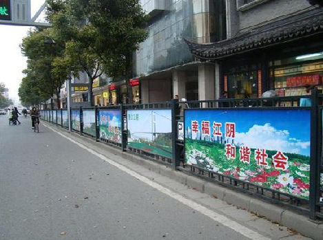 迪庆户外广告有哪些类型？